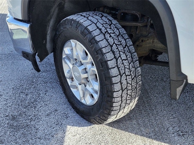 2020 Chevrolet Silverado 3500HD LT