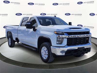 2020 Chevrolet Silverado 3500HD LT