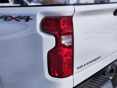 2020 Chevrolet Silverado 3500HD LT