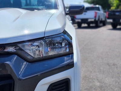 2023 Chevrolet Colorado LT