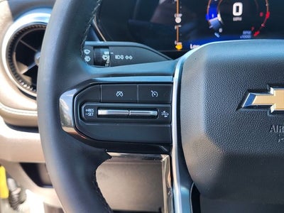 2023 Chevrolet Colorado LT