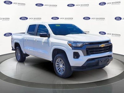 2023 Chevrolet Colorado LT