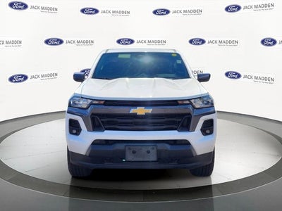 2023 Chevrolet Colorado LT