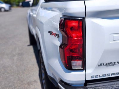 2023 Chevrolet Colorado LT