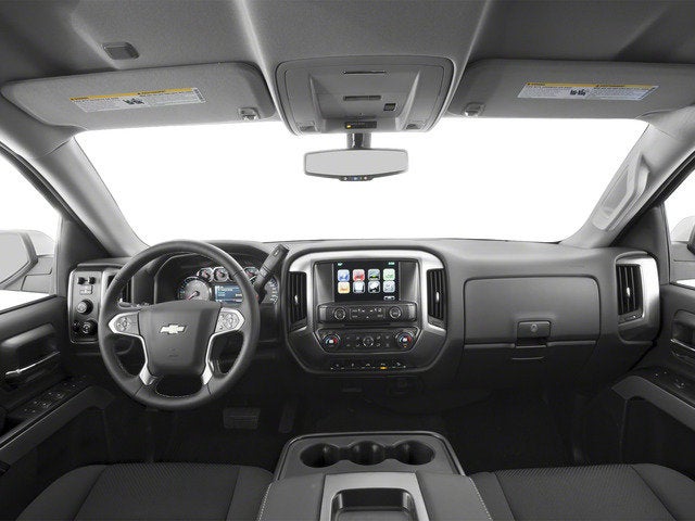 2016 Chevrolet Silverado 1500 LT LT2