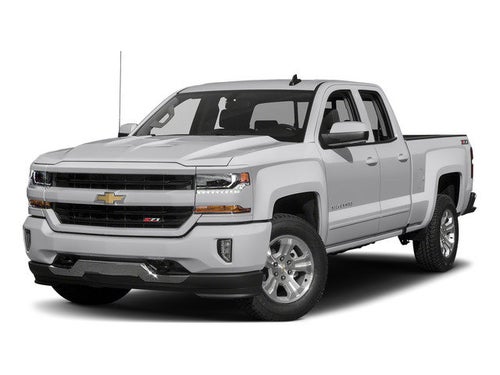 2017 Chevrolet Silverado 1500 LT LT2