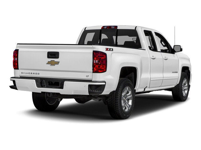 2017 Chevrolet Silverado 1500 LT LT2