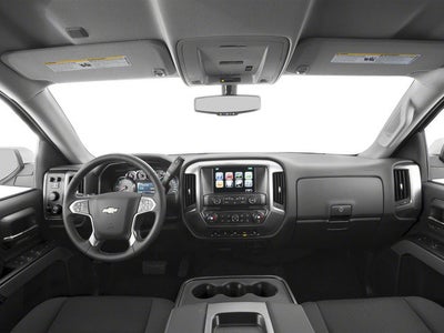 2017 Chevrolet Silverado 1500 LT LT2