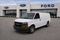2018 Chevrolet Express 2500 Work Van Cargo