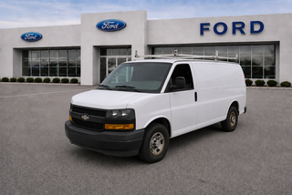 2018 Chevrolet Express 2500 Work Van Cargo