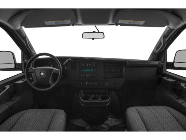 2018 Chevrolet Express 2500 Work Van Cargo
