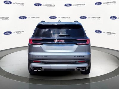 2024 GMC Acadia Elevation