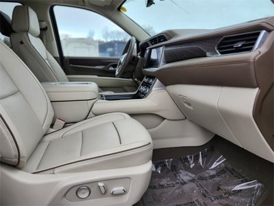 2023 GMC Yukon XL Denali