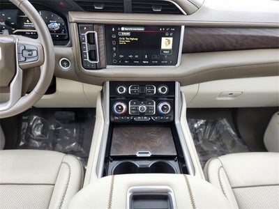 2023 GMC Yukon XL Denali