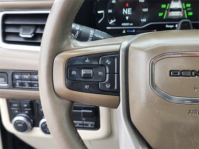 2023 GMC Yukon XL Denali