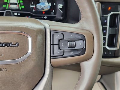2023 GMC Yukon XL Denali