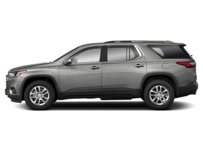 2019 Chevrolet Traverse LT Cloth w/1LT