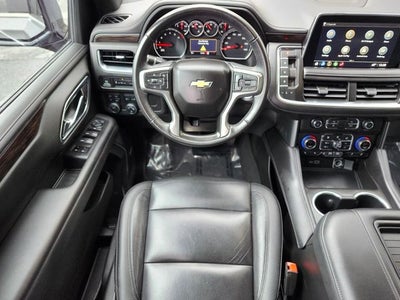 2021 Chevrolet Tahoe LT