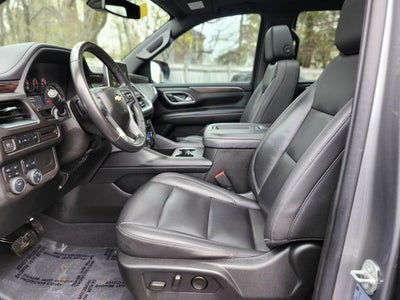 2021 Chevrolet Tahoe LT