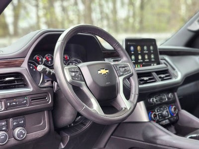 2021 Chevrolet Tahoe LT