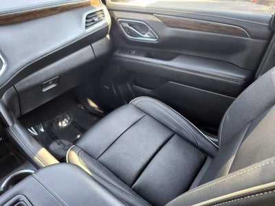2023 Chevrolet Tahoe Premier