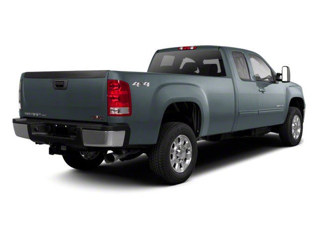 2013 GMC Sierra 2500HD SLT
