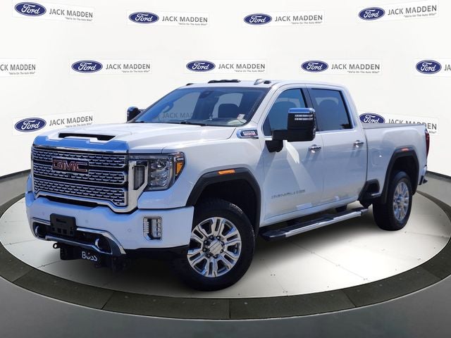 2020 GMC Sierra 3500HD Denali