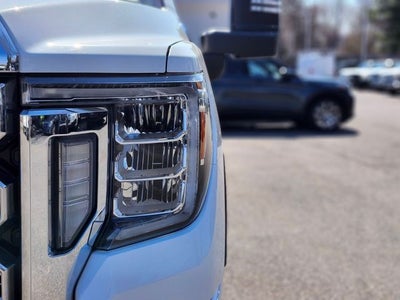 2020 GMC Sierra 3500HD Denali