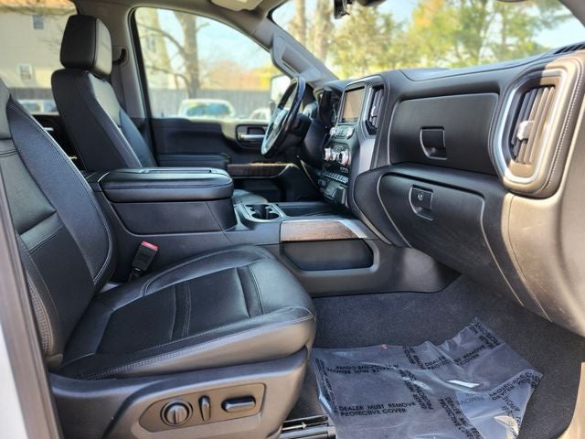 2020 GMC Sierra 3500HD Denali