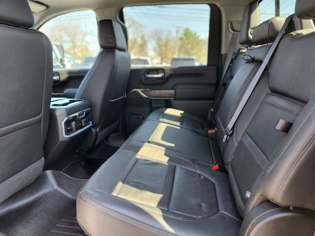 2020 GMC Sierra 3500HD Denali