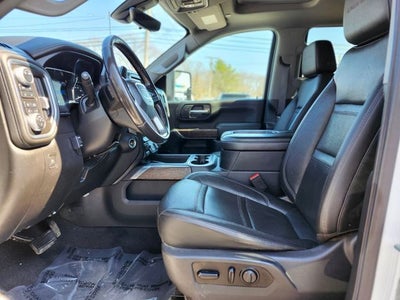 2020 GMC Sierra 3500HD Denali