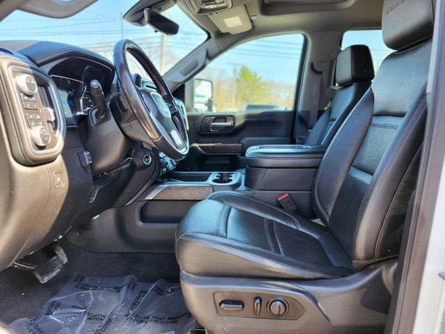 2020 GMC Sierra 3500HD Denali