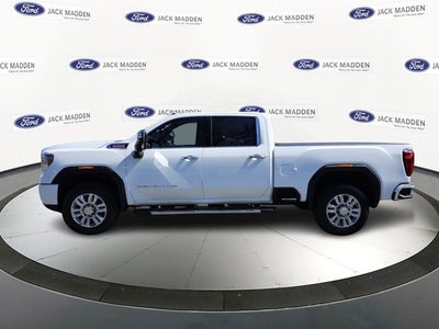 2020 GMC Sierra 3500HD Denali