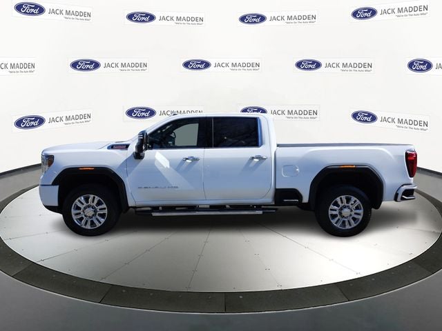 2020 GMC Sierra 3500HD Denali