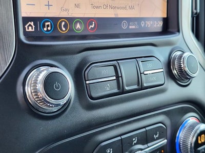 2020 GMC Sierra 3500HD Denali