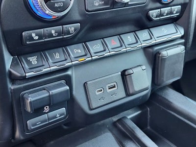 2020 GMC Sierra 3500HD Denali