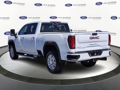 2020 GMC Sierra 3500HD Denali