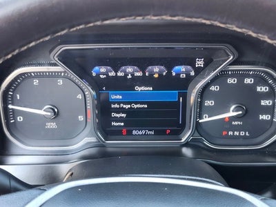 2020 GMC Sierra 3500HD Denali