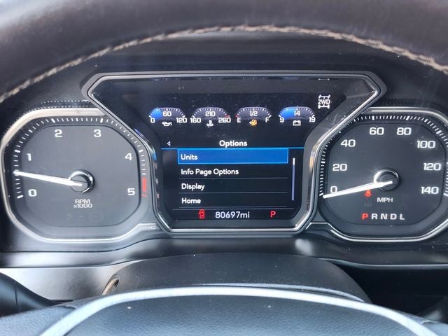 2020 GMC Sierra 3500HD Denali