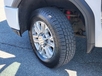 2020 GMC Sierra 3500HD Denali