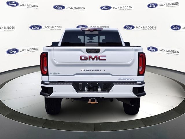 2020 GMC Sierra 3500HD Denali