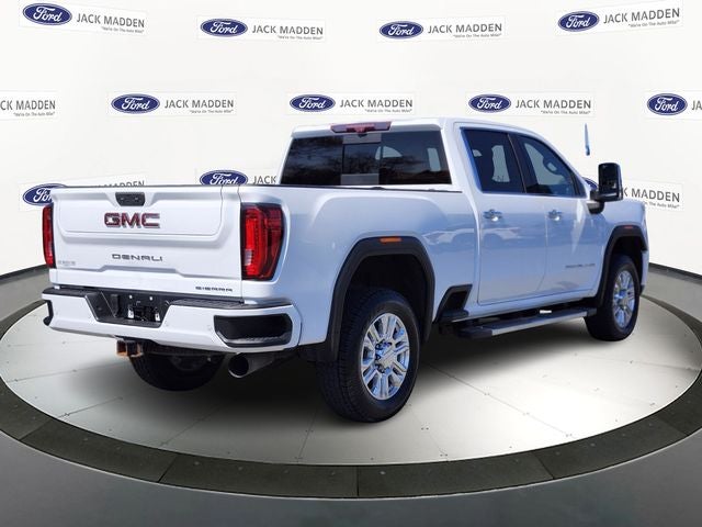 2020 GMC Sierra 3500HD Denali