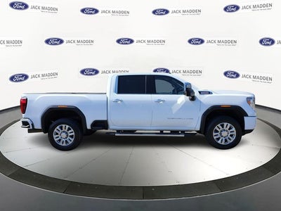 2020 GMC Sierra 3500HD Denali