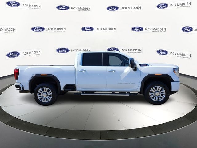 2020 GMC Sierra 3500HD Denali