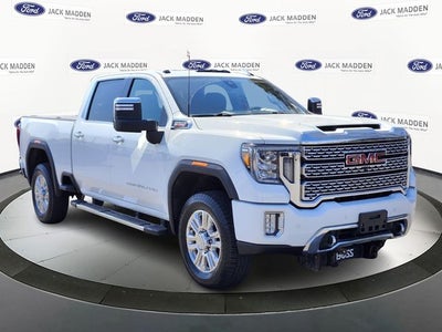 2020 GMC Sierra 3500HD Denali