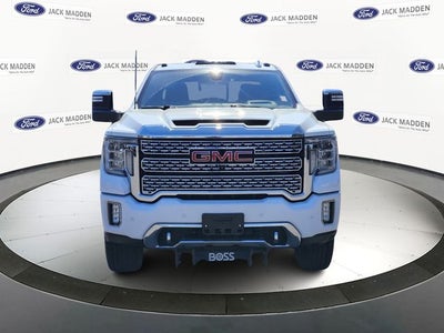 2020 GMC Sierra 3500HD Denali