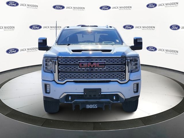 2020 GMC Sierra 3500HD Denali
