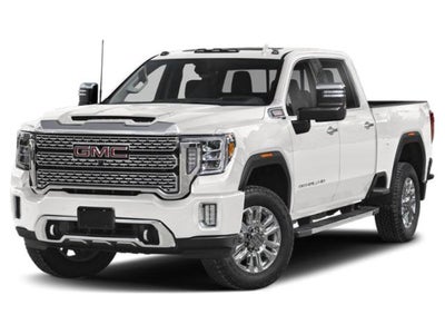2020 GMC Sierra 3500HD Denali