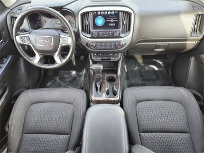 2018 GMC Canyon SLE1