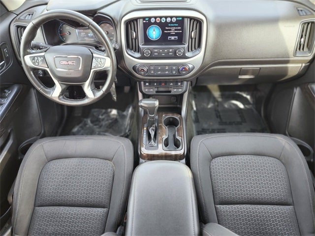 2018 GMC Canyon SLE1